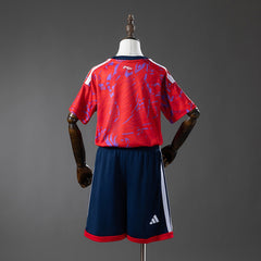 Universidad de Chile 2025-2026 visitante