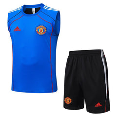 Manchester United 2025-2026 Vest Training Set