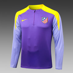 Atletico Madrid 2025-2026 Half-Zip Set