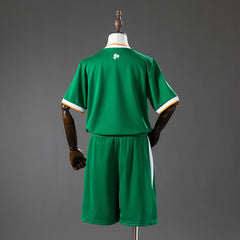 Retro Irland Nationalmannschaft Heimtrikot 1988–1990