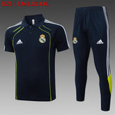 Real Madrid 2025-2026 Short-Sleeve Training Set