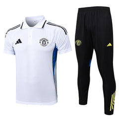 Manchester United 2025-2026 Short-Sleeve Training Set