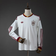 Spain national 2026 Away Long Sleeve