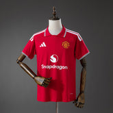 Manchester United 2026-2027 Home Jersey