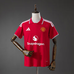 Manchester United 2026-2027 Home Jersey