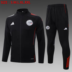 AFC Ajax 2025-2026 Full-Zip Set