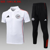 AFC Ajax 2025-2026 Short-Sleeve Training Set