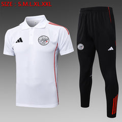 AFC Ajax 2025-2026 Short-Sleeve Training Set