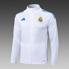 Real Madrid 2025-2026 Full-Zip Set