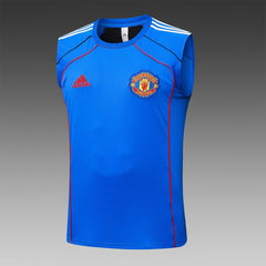 Manchester United 2025-2026 Vest Training Set