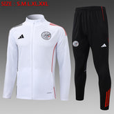 AFC Ajax 2025-2026 Full-Zip Set