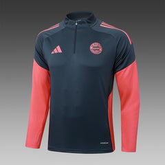 Bayern München 2025-2026 Half-Zip Set