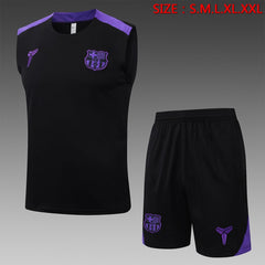 FC Barcelona 2025-2026 Vest Training Set