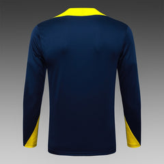Atletico Madrid 2025-2026 Half-Zip Set