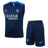 PSG Paris Saint-Germain 2025-2026 Vest Training Set
