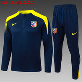 Atletico Madrid 2025-2026 Half-Zip Set