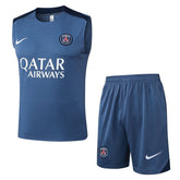 PSG Paris Saint-Germain 2025-2026 Vest Training Set