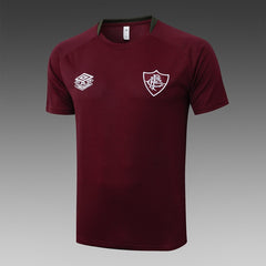 Fluminense FC 2025-2026 Short-Sleeve Training Set