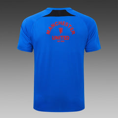 Manchester United 2025-2026 Short-Sleeve Training Set