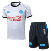SSC Napoli 2025-2026 Short-Sleeve Training Set