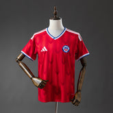 Chile 2026 Home Fan