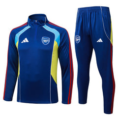 Arsenal FC 2025-2026 Half-Zip Set