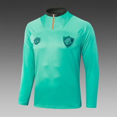 Fluminense FC 2025-2026 Half-Zip Set
