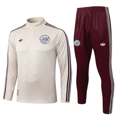 AFC Ajax 2025-2026 Half-ZiP Set