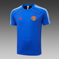 Manchester United 2025-2026 Short-Sleeve Training Set