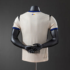 FC Barcelona 2025-2026 Away player