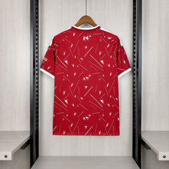 Liverpool FC 2025-2026 heimtrikot