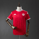 Tunisie 2026 Maillot Domicile Supporter