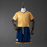 Maillot Extérieur Secondaire Tunisie 2026 pour Enfants – Supporter