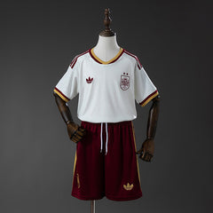 Kids Spain 2026 Away Fan Two Stars