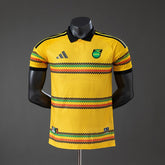 Jamaica 2026 Home Player