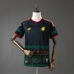 Jamaica 2026 Away Fan