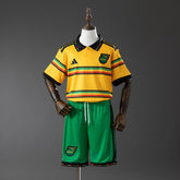 Kids Jamaica 2026 Home Fan