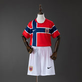 Kids Norway national 2026 Home Fan