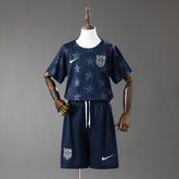Kids USA national 2026 Away Fan