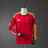 Belgium national 2026 Long-Sleeve Home Fan