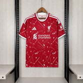 Liverpool FC 2026-2027 home Fan
