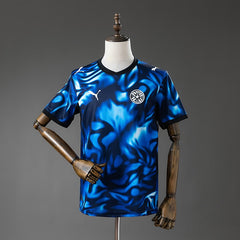 Paraguay 2026 Away Fan