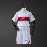 Kids Turkey 2026 Away Fan