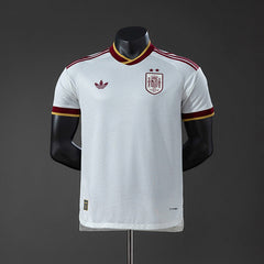 Spain 2026 away player Two Stars