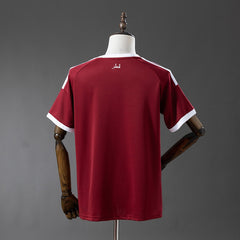 Qatar 2026 Home Jersey Fan