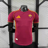 AS Roma 2025-2026 home player