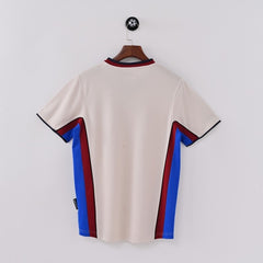 Retro FC Barcelona 1998-1999 away