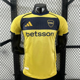 Boca Juniors 2025-2026 away player