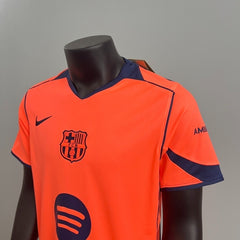 FC Barcelona 2025-2026 Second away