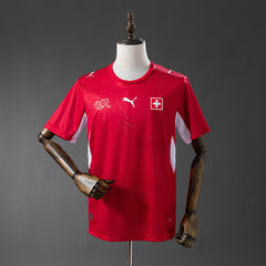 Switzerland national 2026 Home Fan